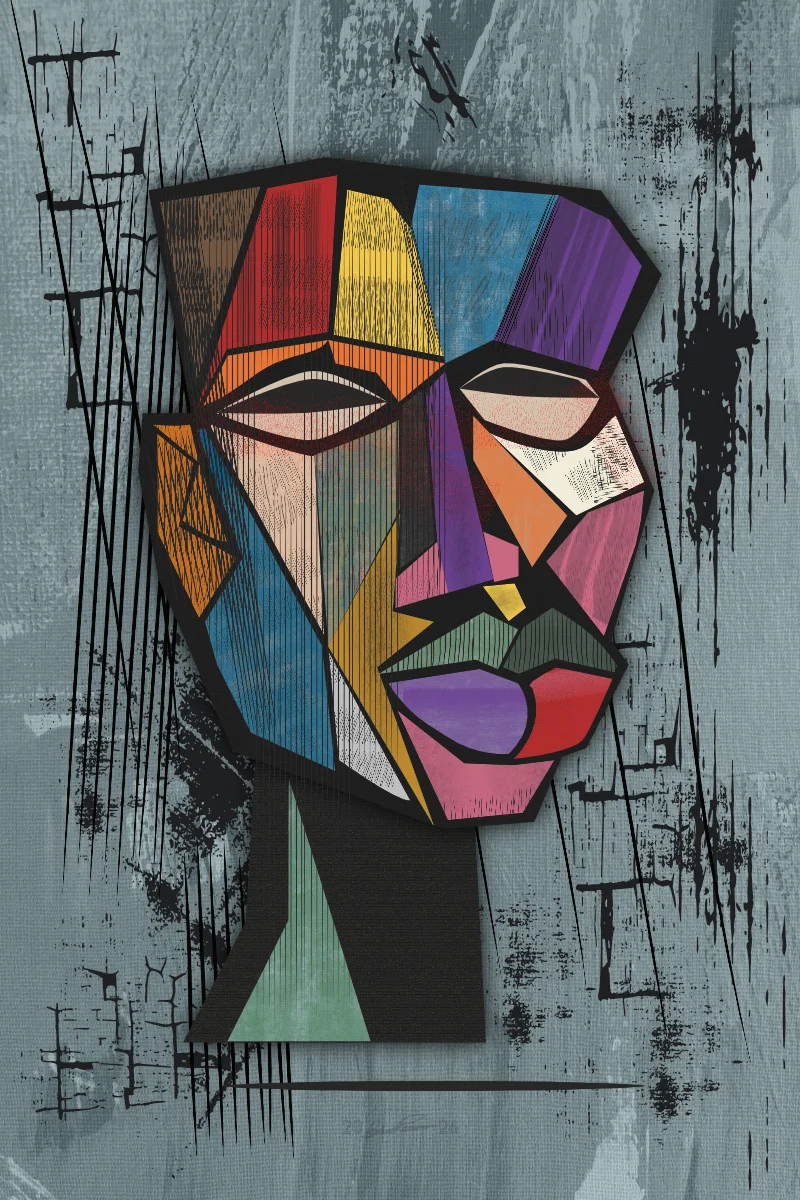 face