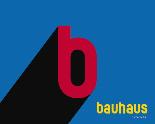 Bauhaus online poster art gallery banner