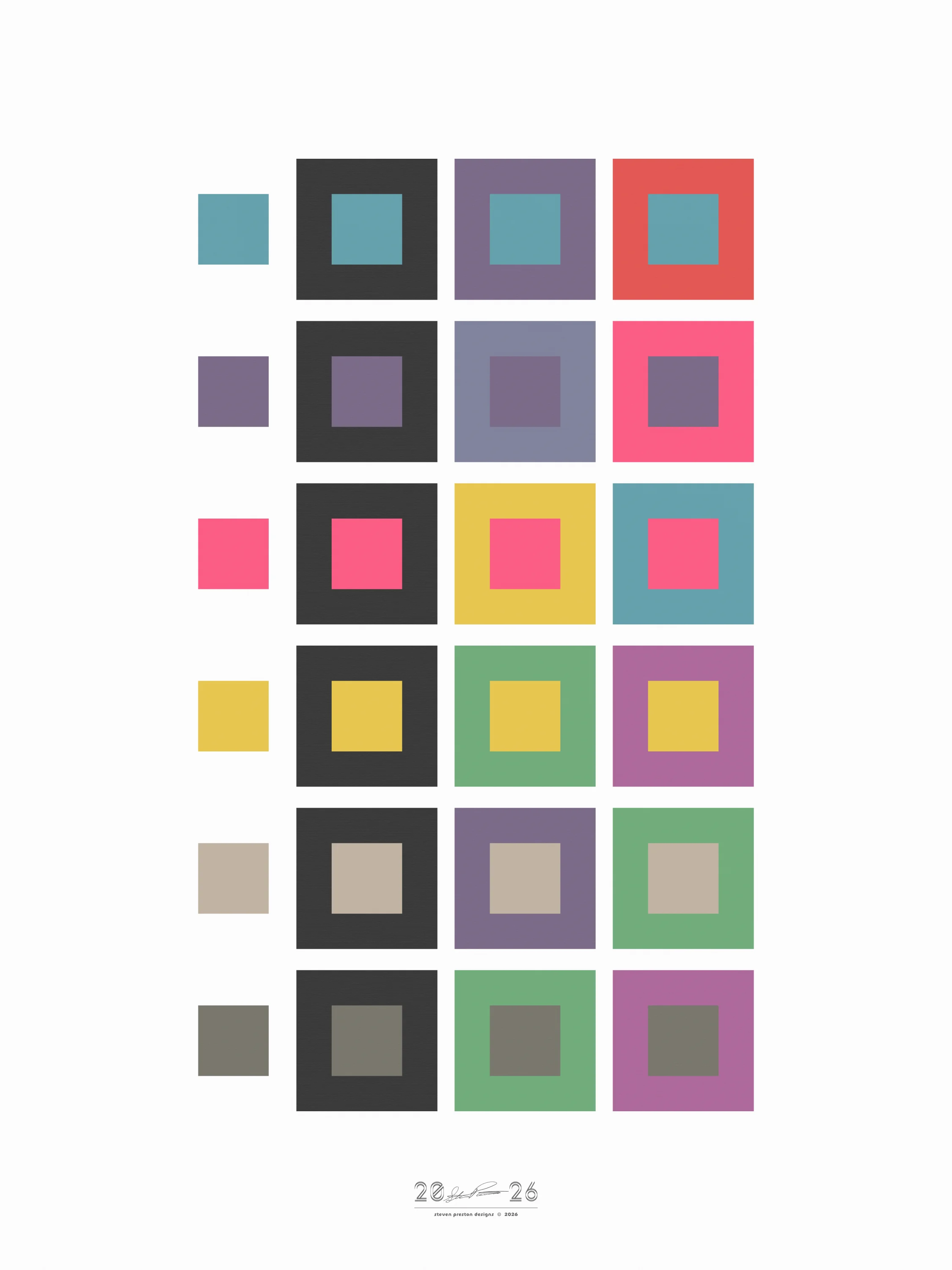 Color Palette