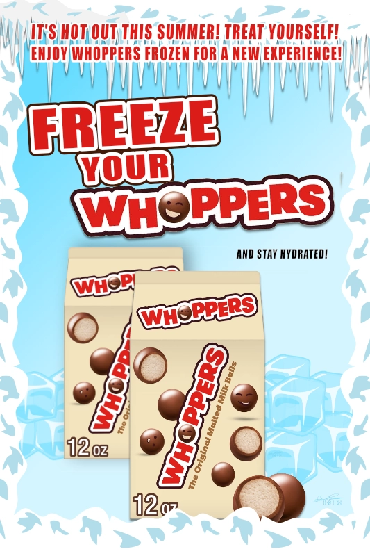 Frozen Whoppers