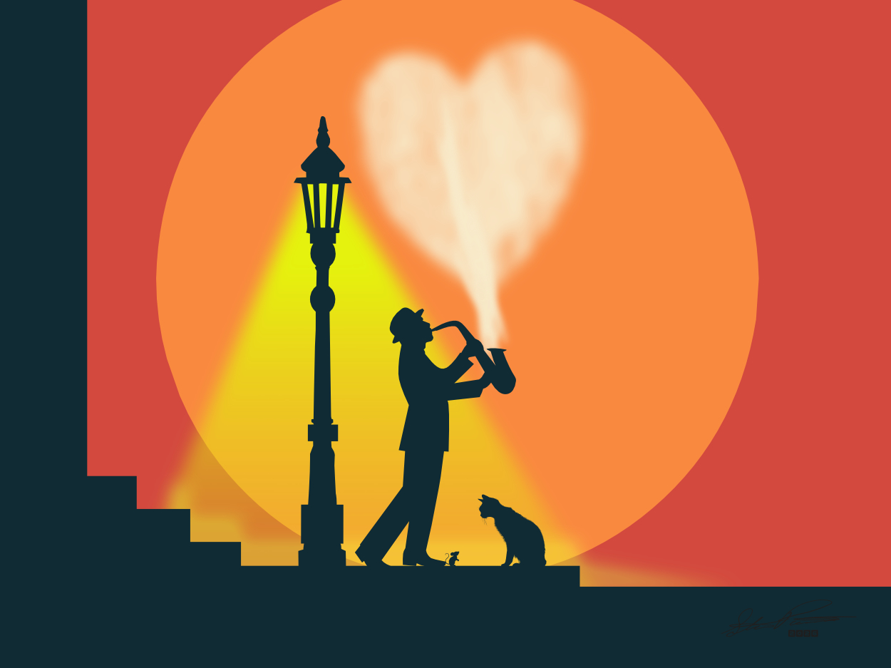 Love is All You Need