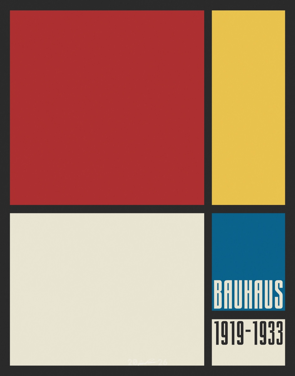 Bauhaus RYB