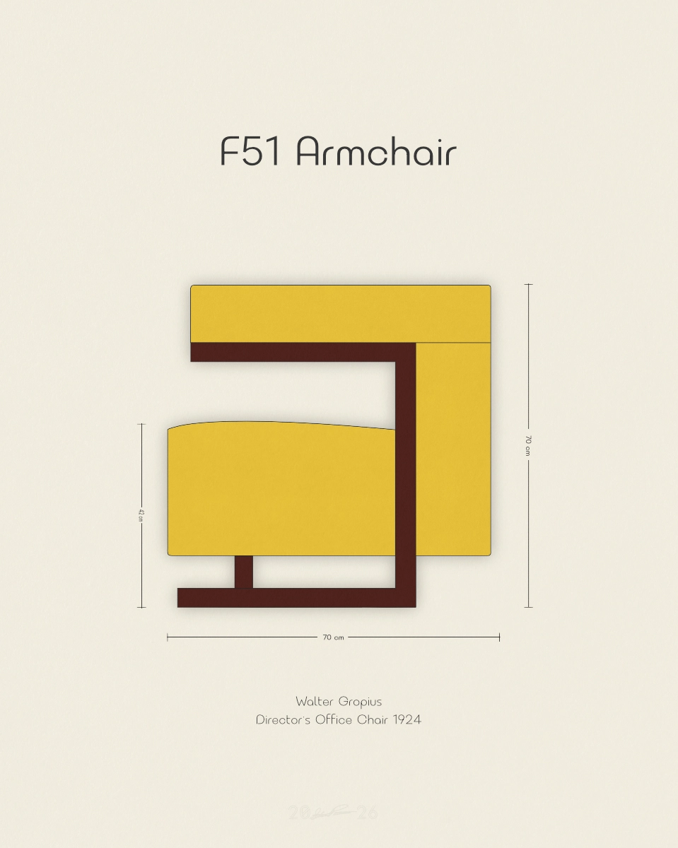 F51 Armchair