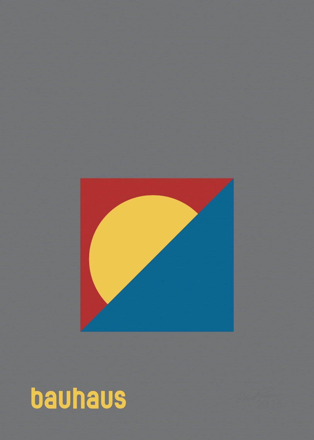 Untitled Abstract composition