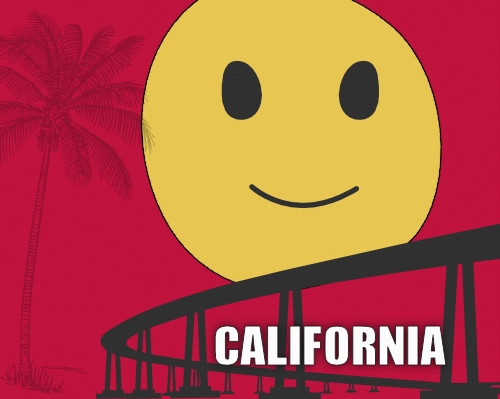 California online poster gallery banner