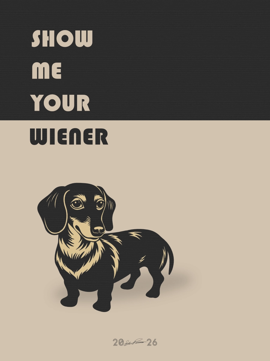 show-me-your-wiener-beige