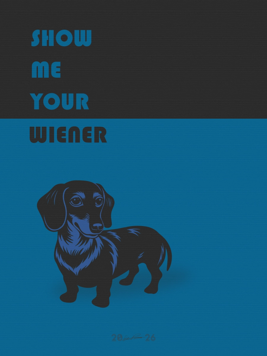 show-me-your-wiener-blue