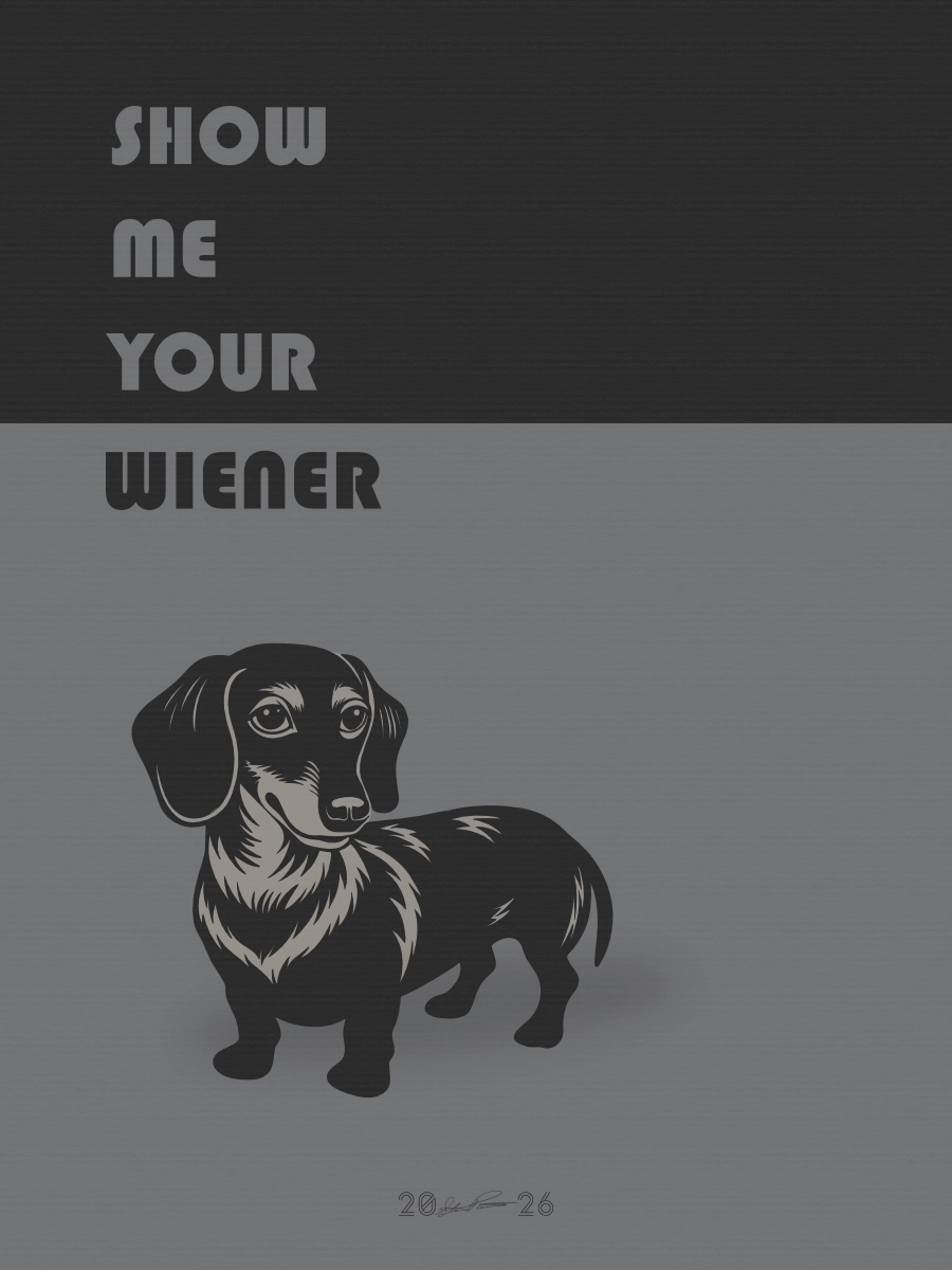 show-me-your-wiener-grey