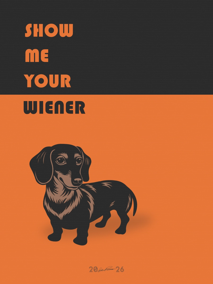 show-me-your-wiener-orange