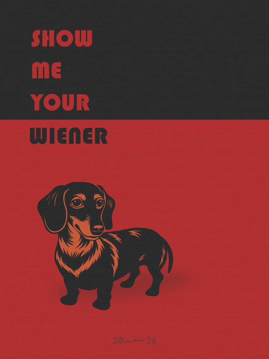 show-me-your-wiener-red