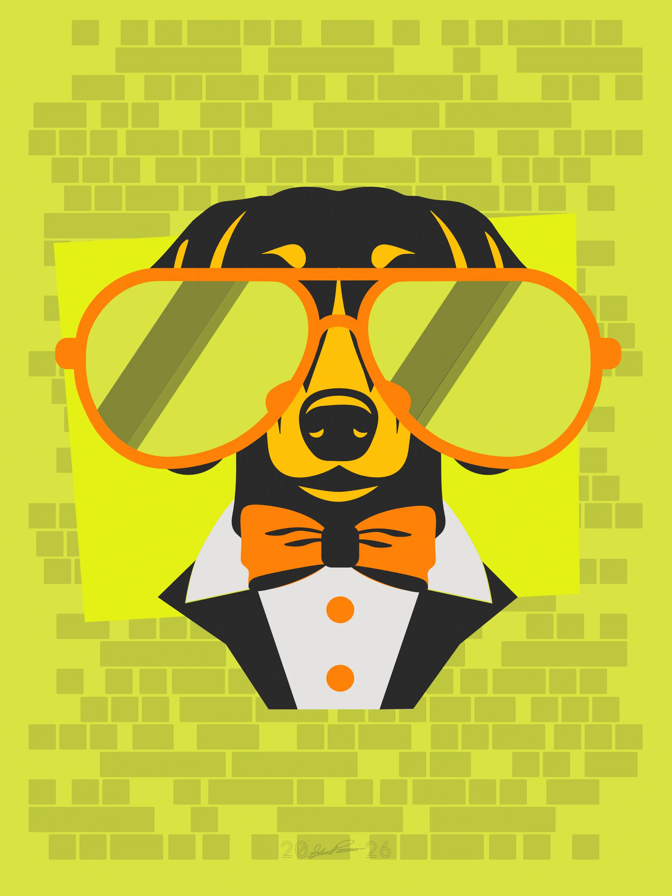 wiener-dog-aviator-sunglasses