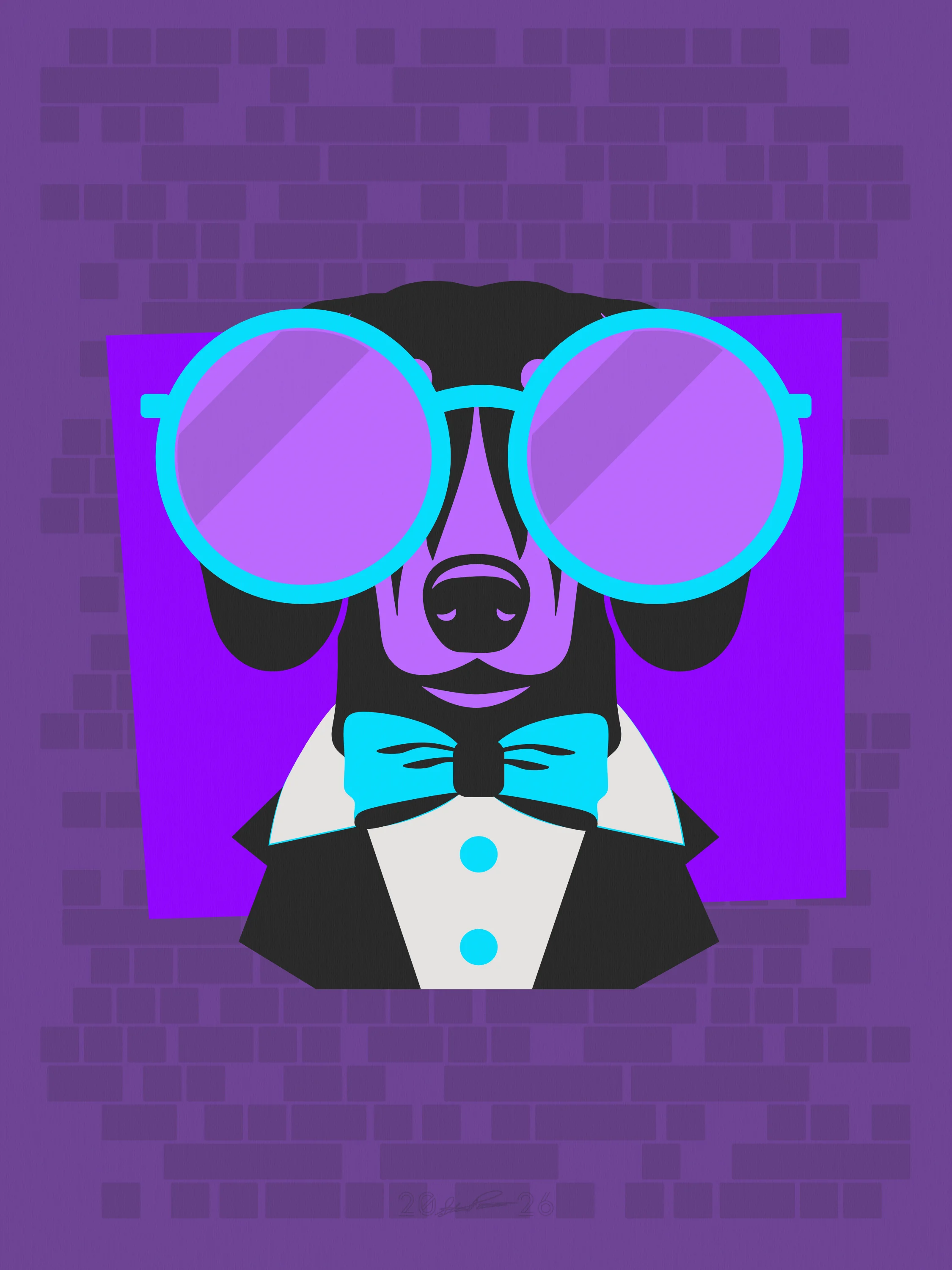 wiener-dog-round-sunglasses