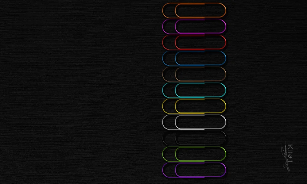 paper clip pride series image 10