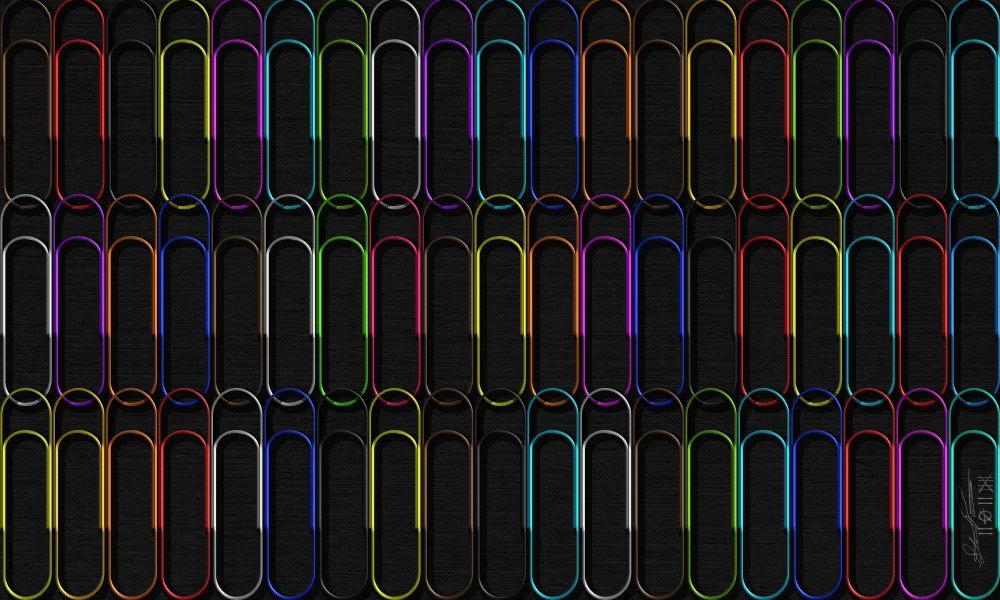 paper clip pride series image 6